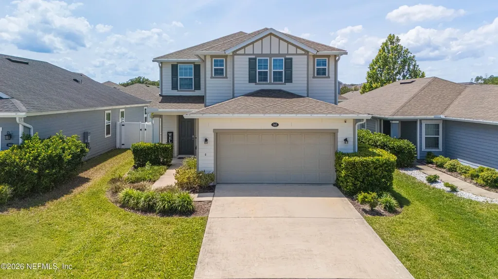 165 Bluejack Lane St. Augustine FL 32095