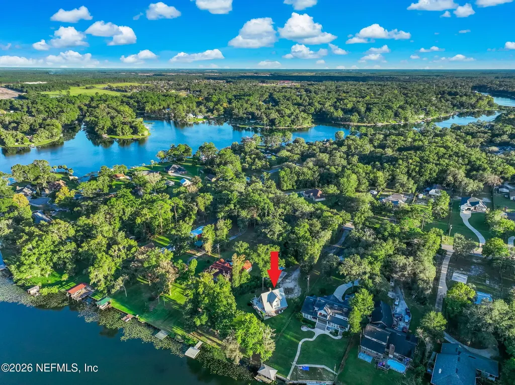 1099 Lake Asbury Drive Green Cove Springs FL 32043