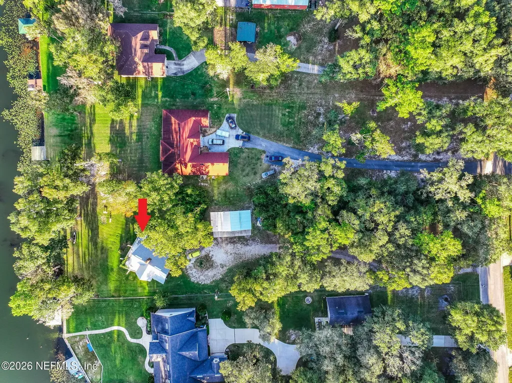 1099 Lake Asbury Drive Green Cove Springs FL 32043