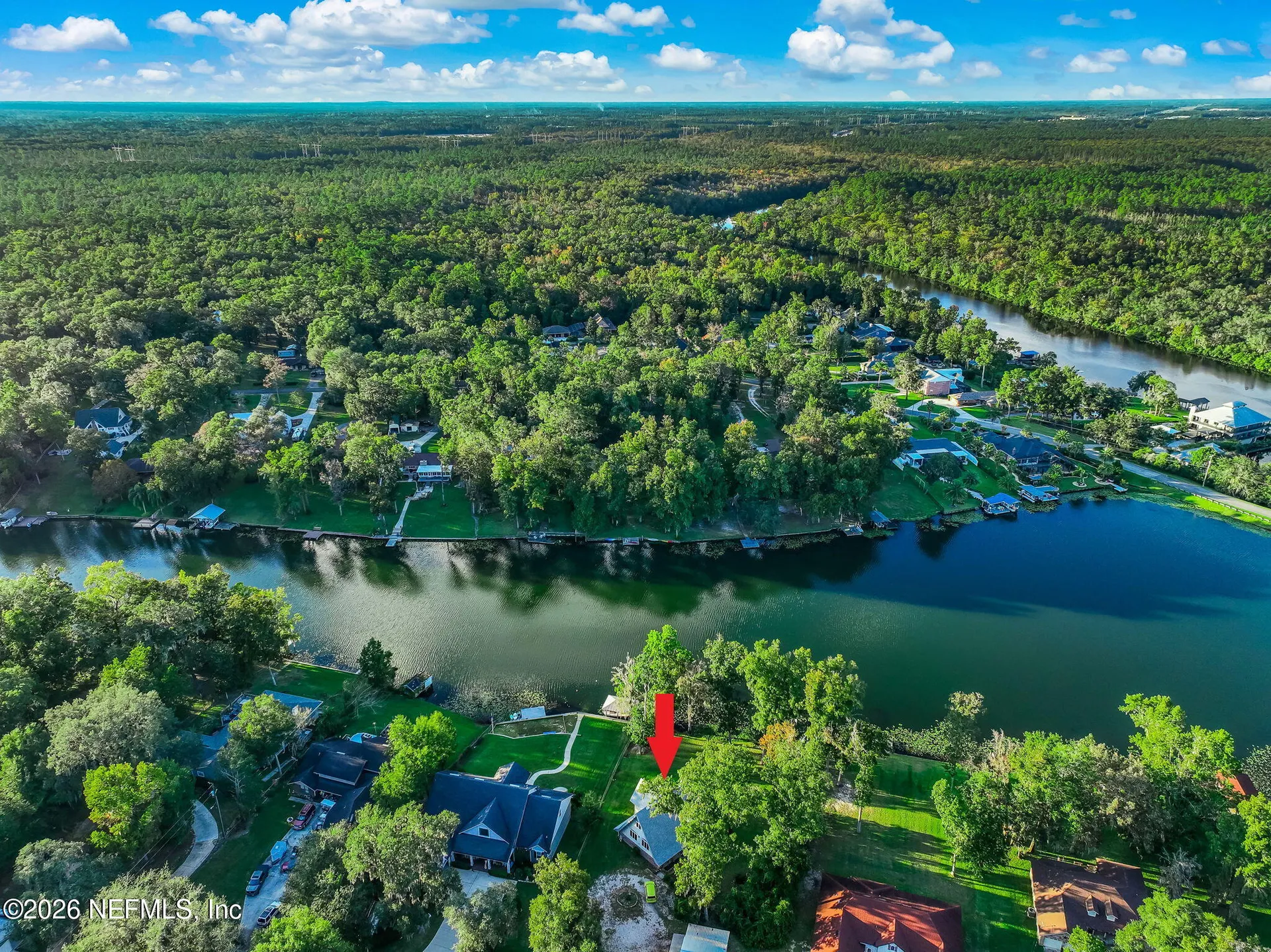 1099 Lake Asbury Drive Green Cove Springs FL 32043