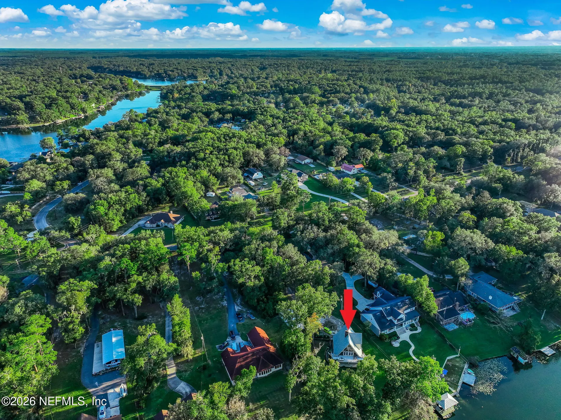 1099 Lake Asbury Drive Green Cove Springs FL 32043