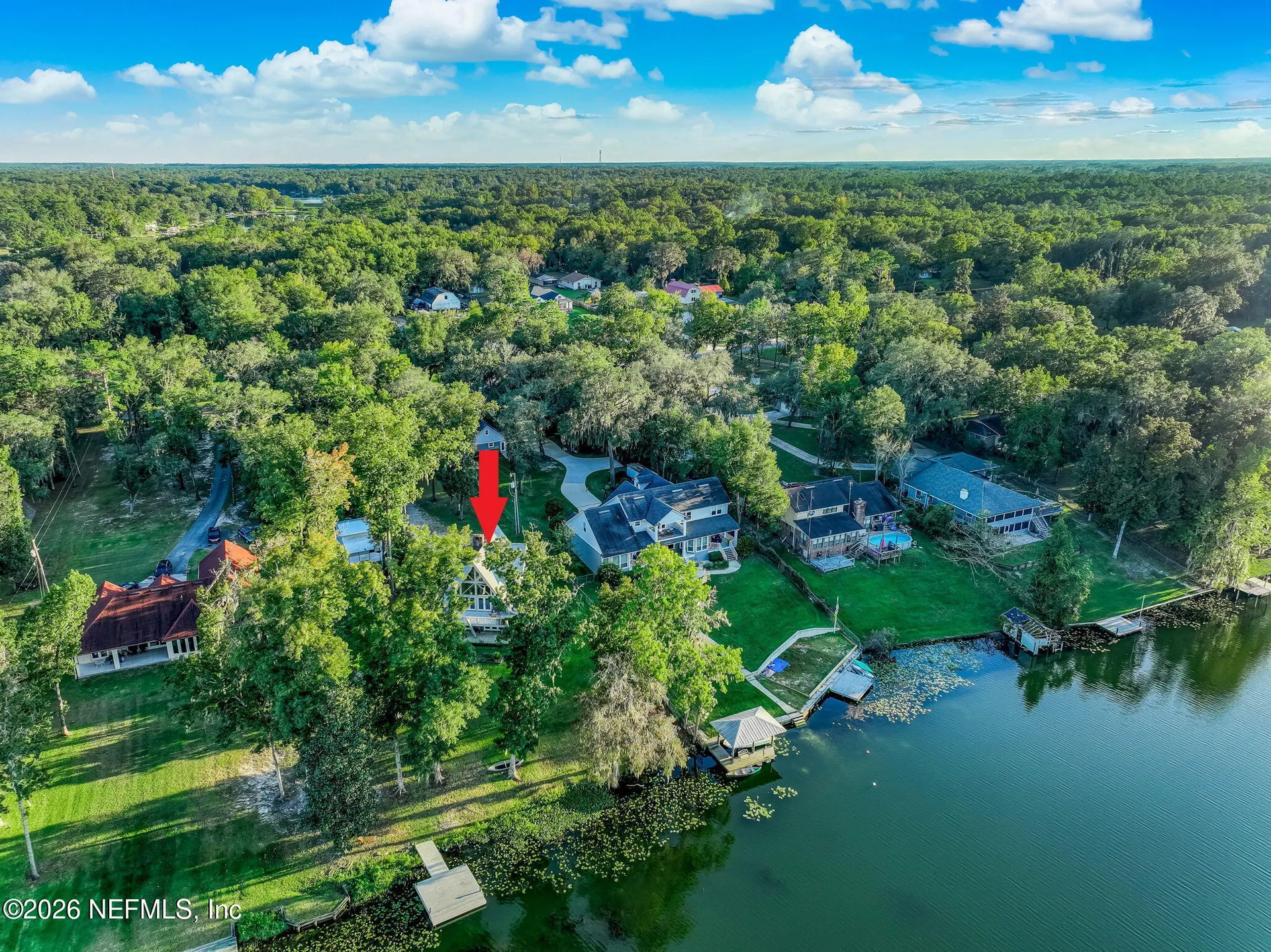1099 Lake Asbury Drive Green Cove Springs FL 32043