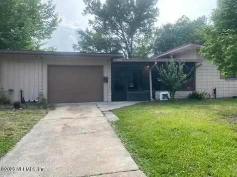 1038 La Marche Drive Jacksonville FL 32205