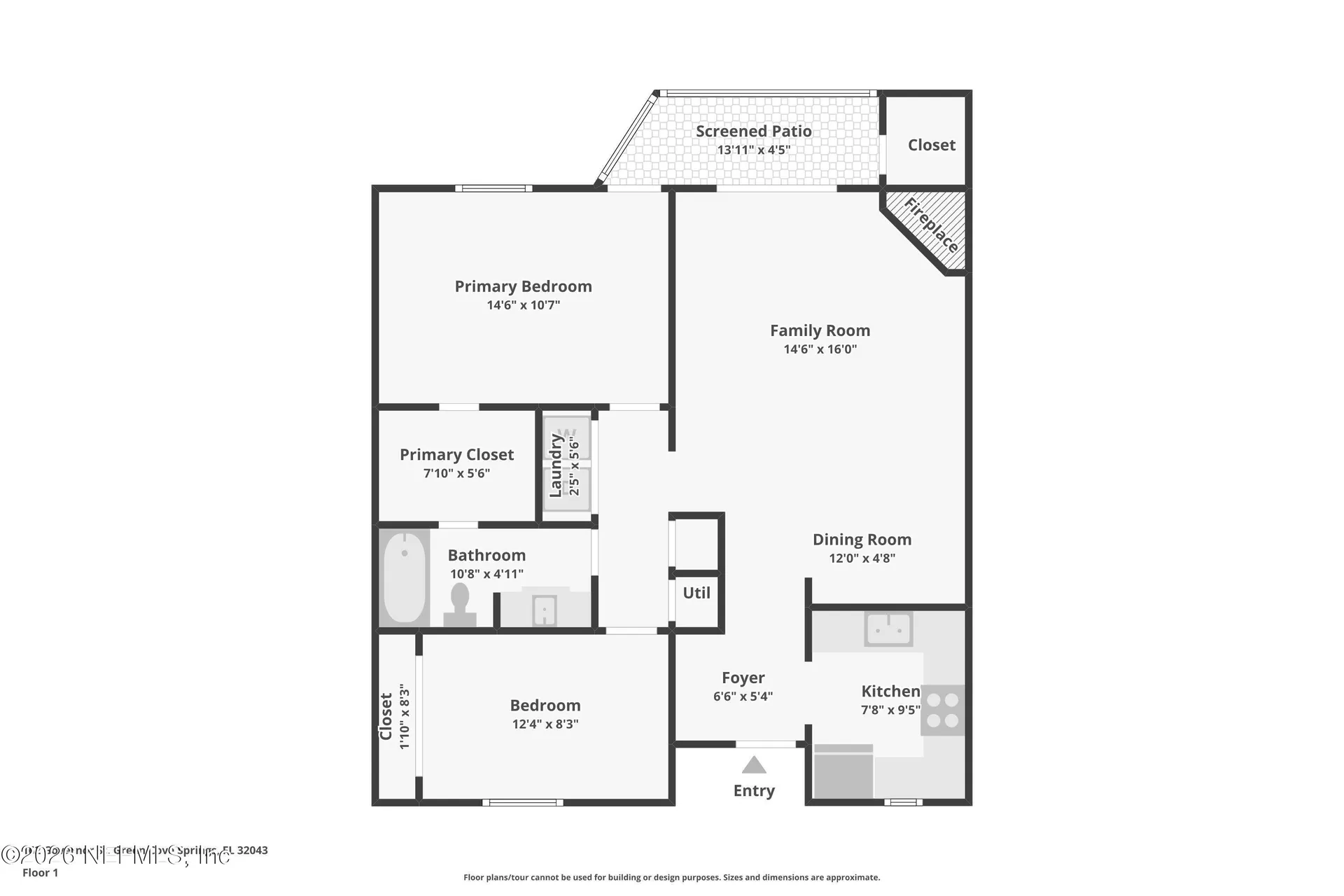 162 Governor Street Green Cove Springs FL 32043