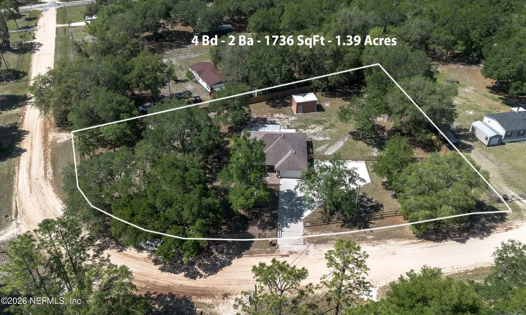 48 Horsetail Avenue Middleburg FL 32068