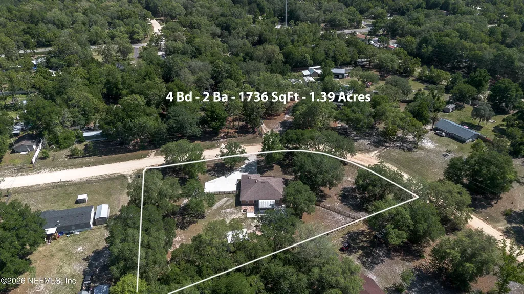 48 Horsetail Avenue Middleburg FL 32068