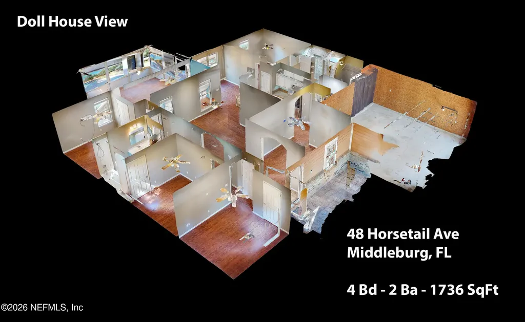 48 Horsetail Avenue Middleburg FL 32068