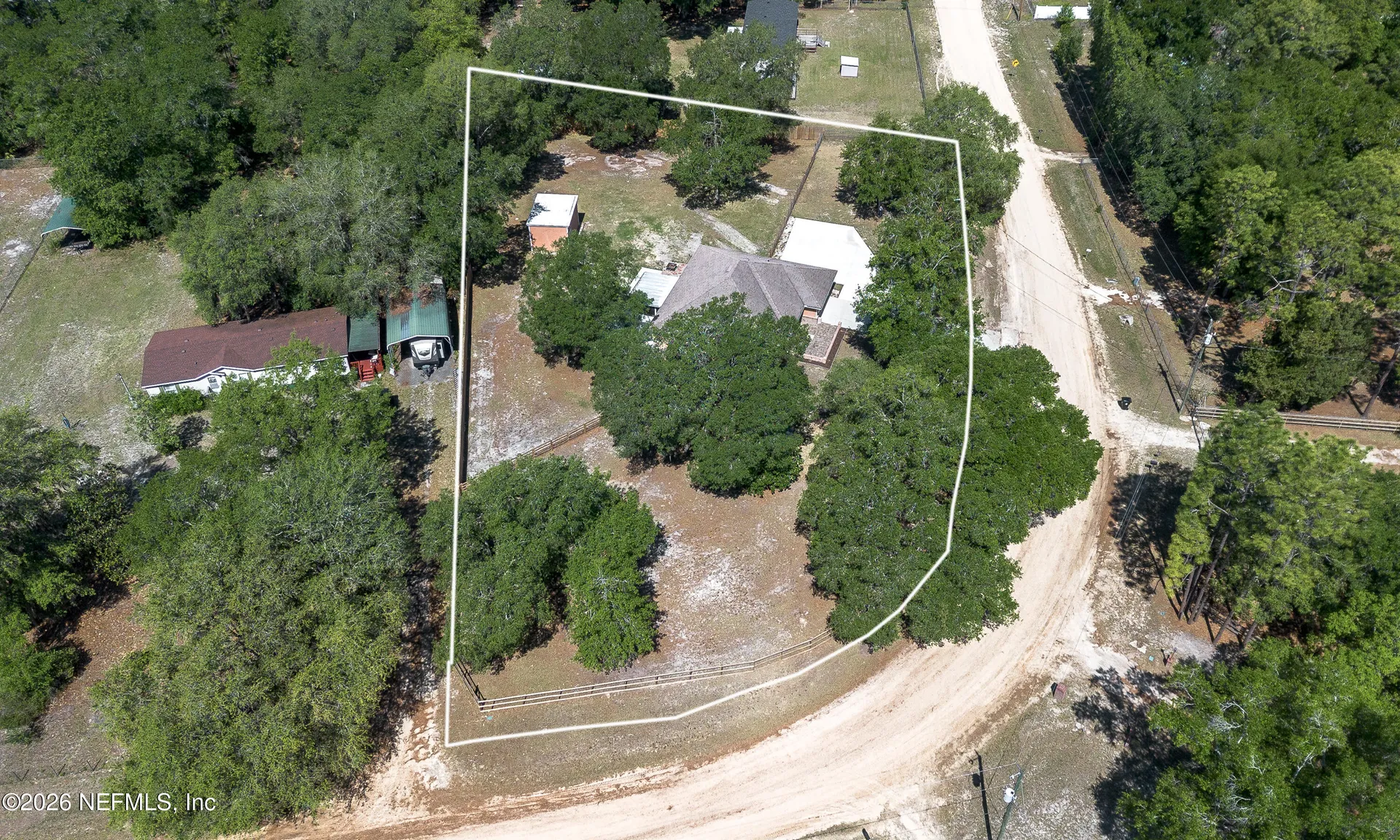 48 Horsetail Avenue Middleburg FL 32068