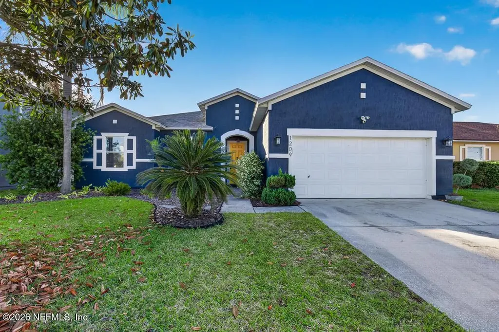 1209 Brighton Ridge Court Jacksonville FL 32218