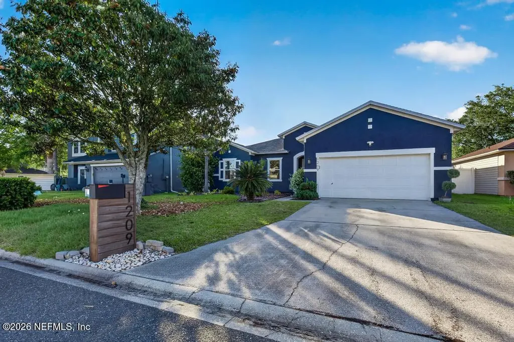 1209 Brighton Ridge Court Jacksonville FL 32218