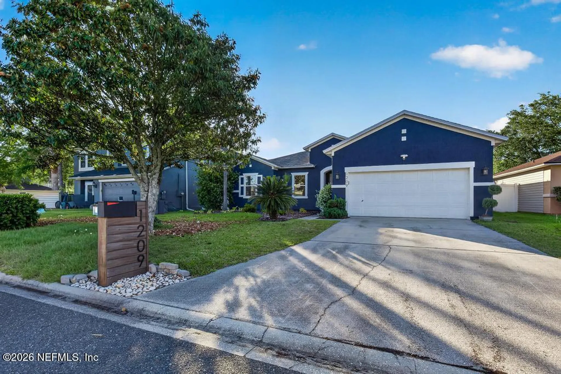 1209 Brighton Ridge Court Jacksonville FL 32218