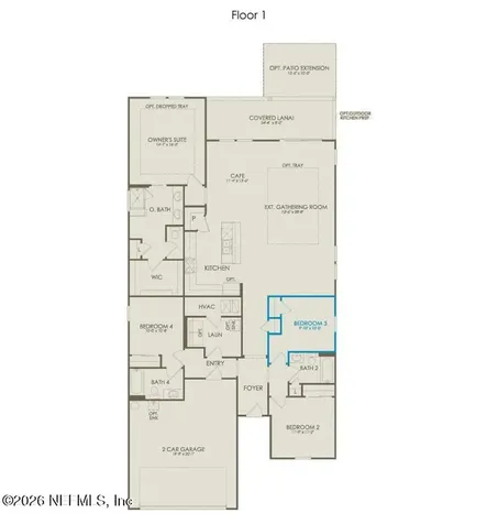 3526 Cedar Preserve Lane Middleburg FL 32068