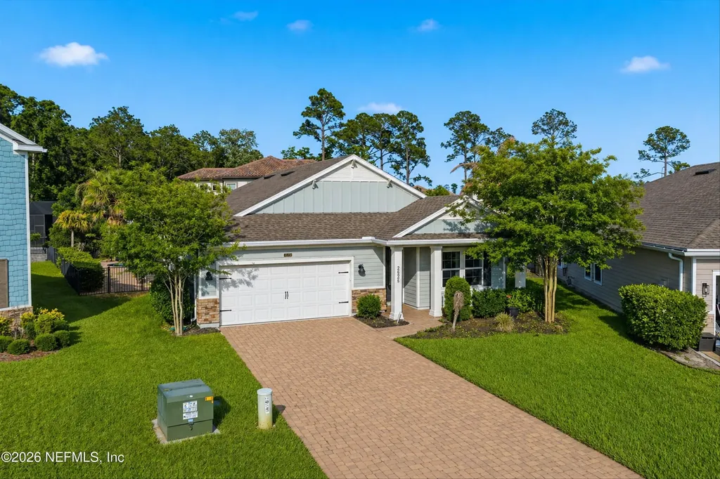 2636 Alexia Circle Jacksonville FL 32246