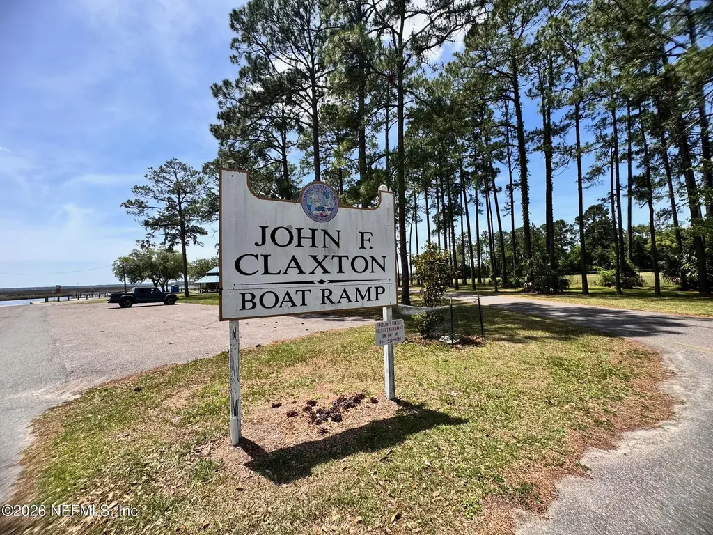 1293 Claxton Road Yulee FL 32097