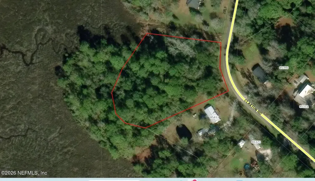 1293 Claxton Road Yulee FL 32097