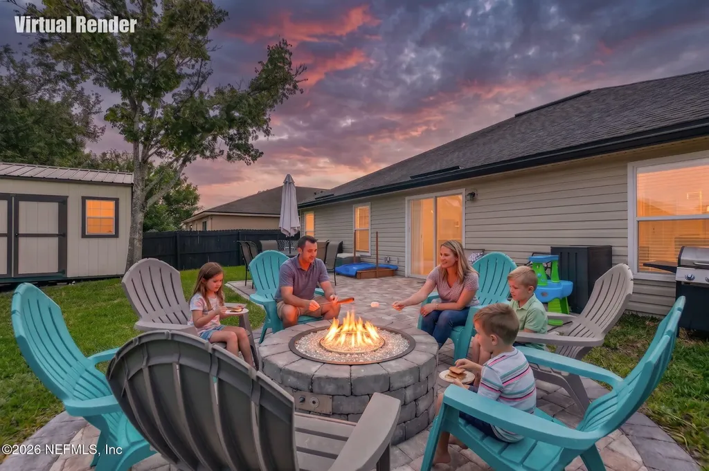 3706 Summit Oaks Drive Green Cove Springs FL 32043