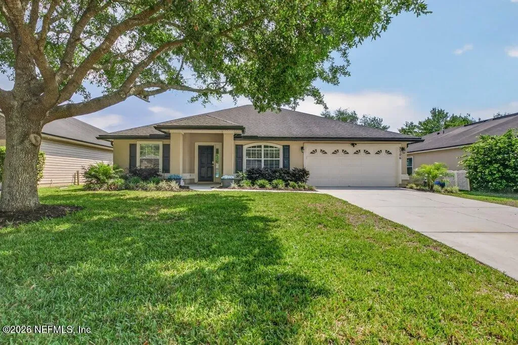 3706 Summit Oaks Drive Green Cove Springs FL 32043