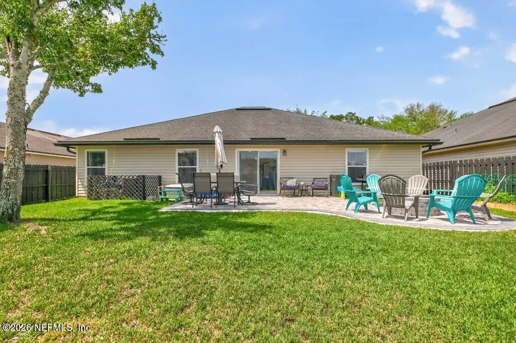 3706 Summit Oaks Drive Green Cove Springs FL 32043