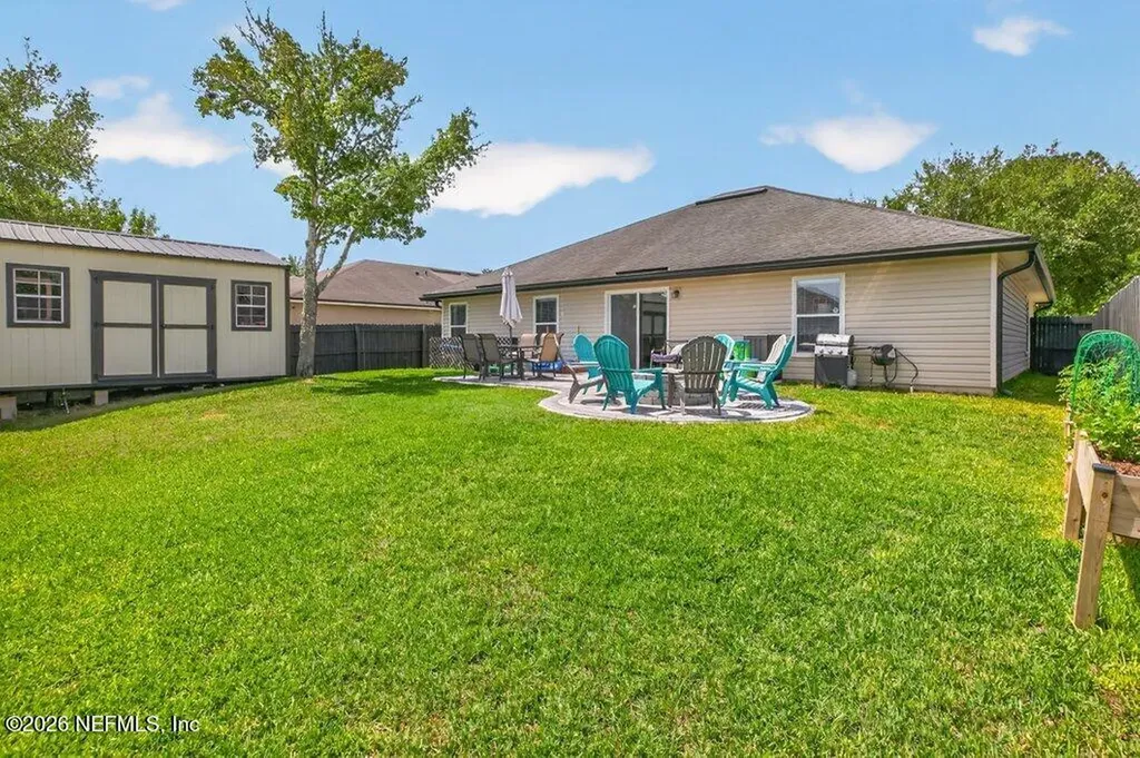 3706 Summit Oaks Drive Green Cove Springs FL 32043