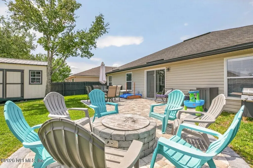3706 Summit Oaks Drive Green Cove Springs FL 32043