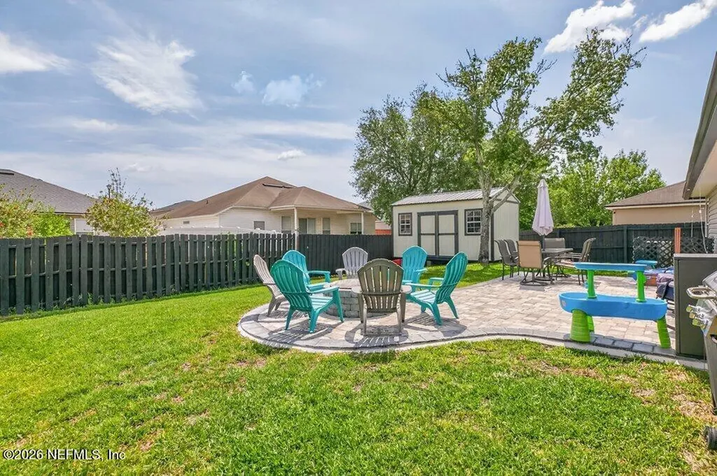3706 Summit Oaks Drive Green Cove Springs FL 32043