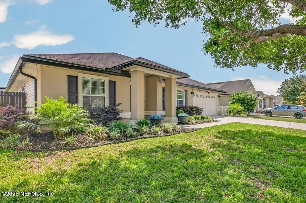 3706 Summit Oaks Drive Green Cove Springs FL 32043