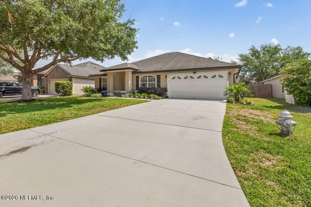 3706 Summit Oaks Drive Green Cove Springs FL 32043