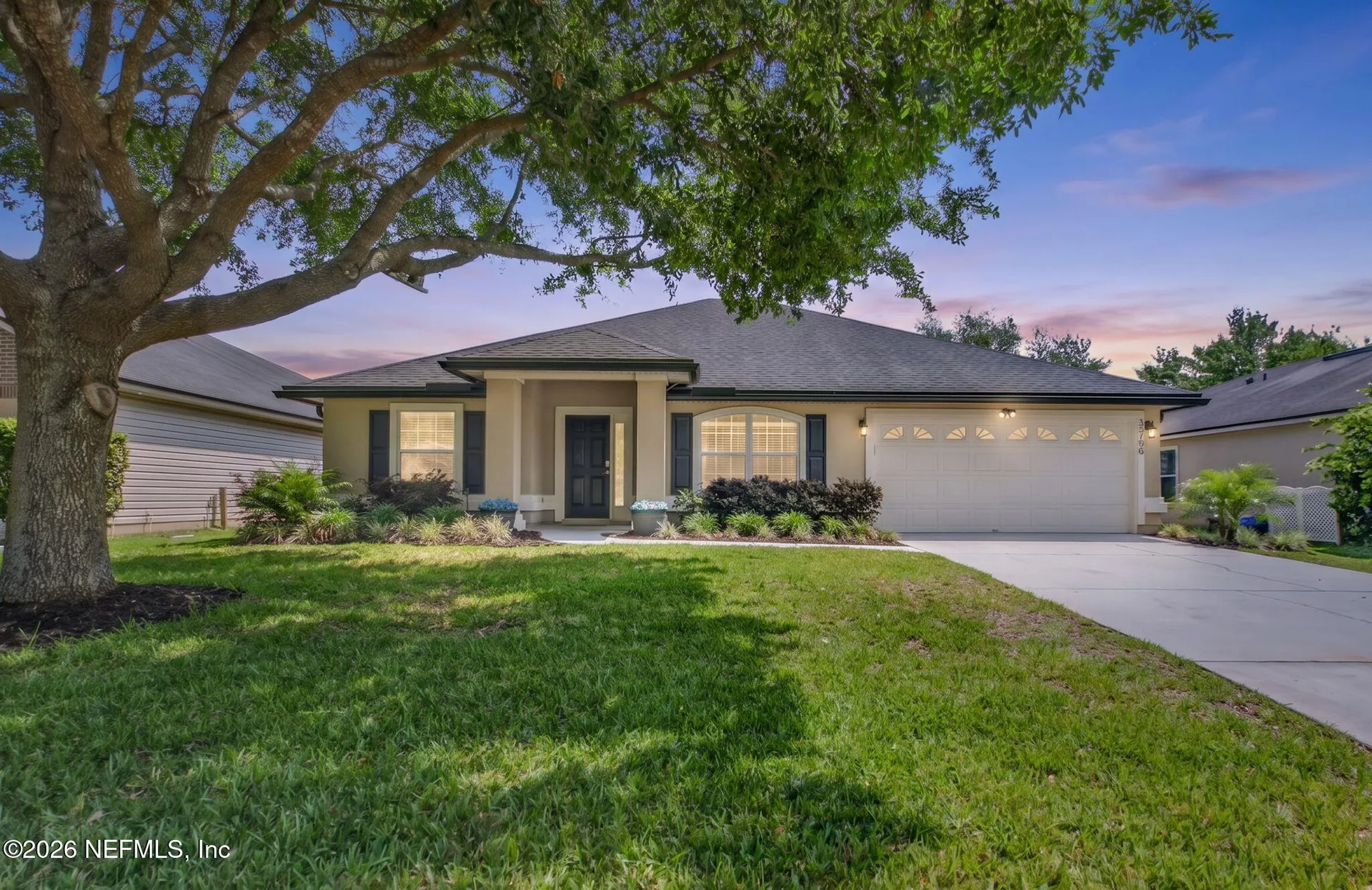 3706 Summit Oaks Drive Green Cove Springs FL 32043