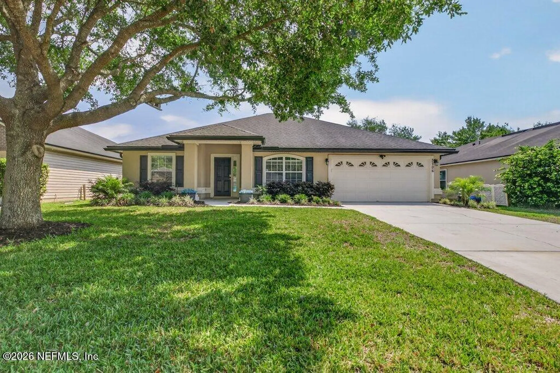 3706 Summit Oaks Drive Green Cove Springs FL 32043