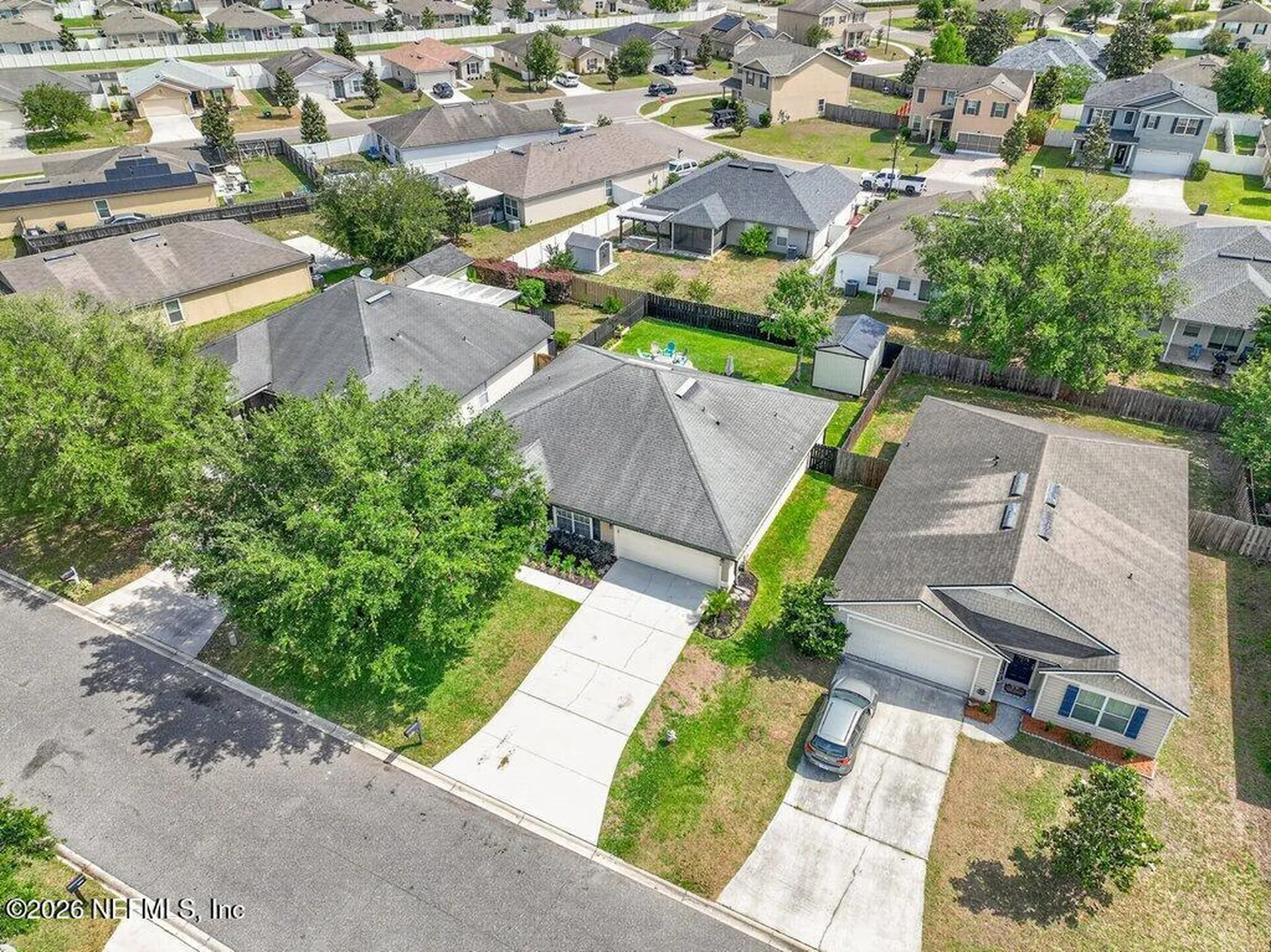 3706 Summit Oaks Drive Green Cove Springs FL 32043