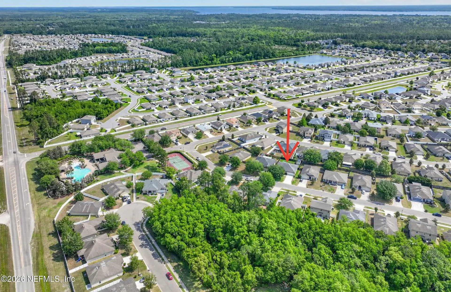 3706 Summit Oaks Drive Green Cove Springs FL 32043
