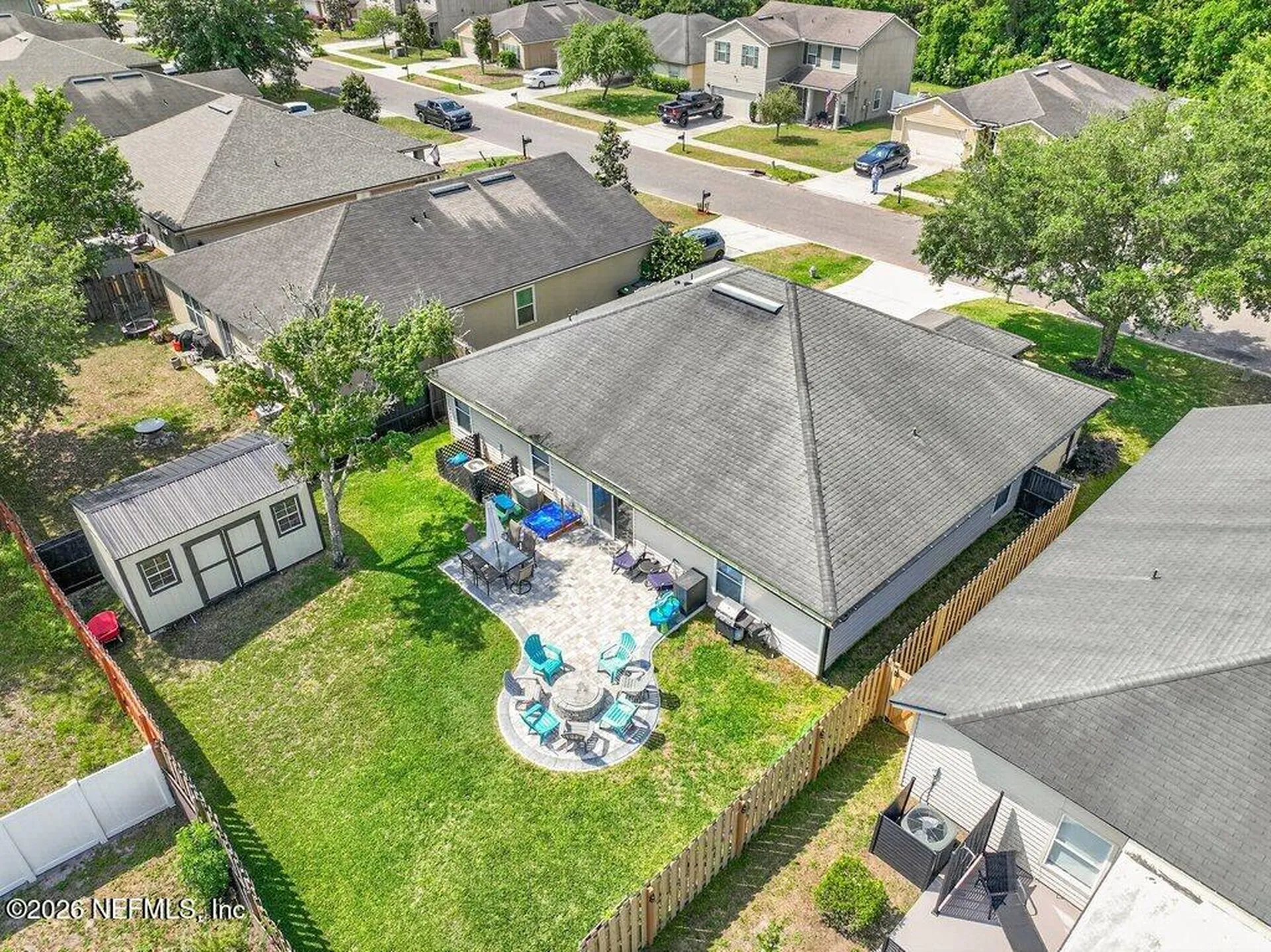 3706 Summit Oaks Drive Green Cove Springs FL 32043