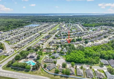 3706 Summit Oaks Drive Green Cove Springs FL 32043