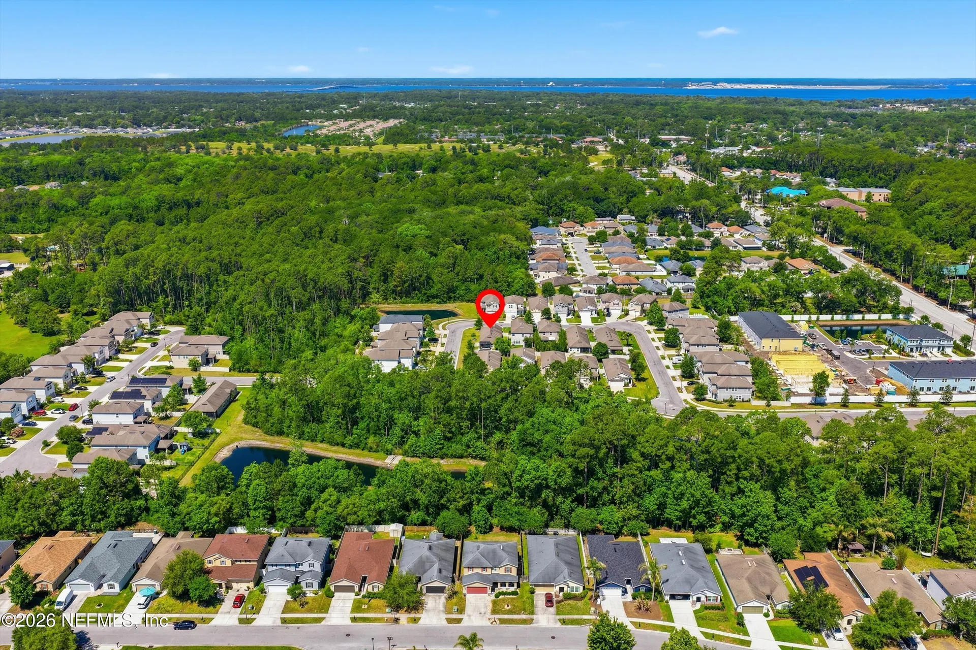 4802 Reef Heron Circle Jacksonville FL 32257