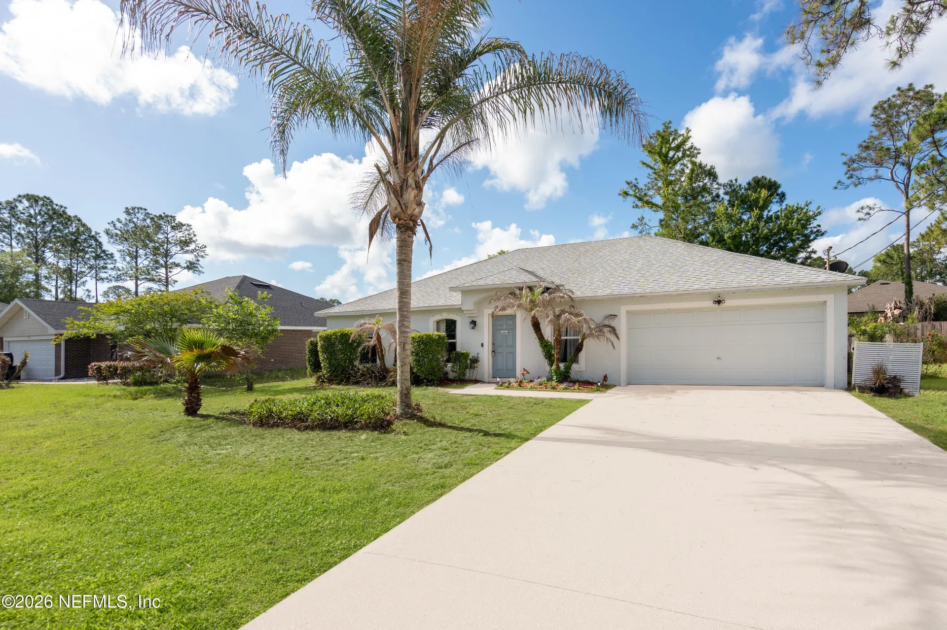 85 Sloganeer Trail Palm Coast FL 32164