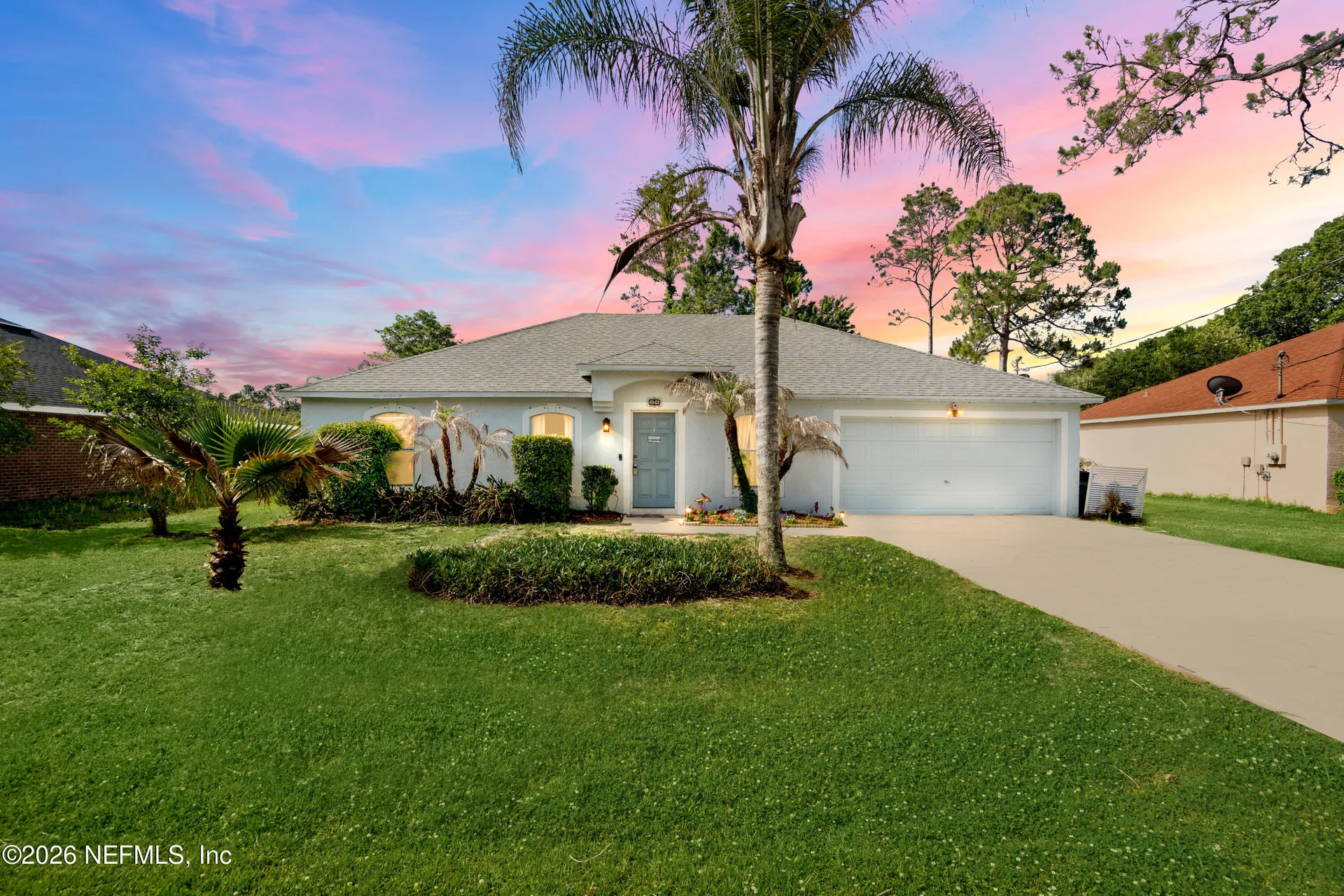 85 Sloganeer Trail Palm Coast FL 32164