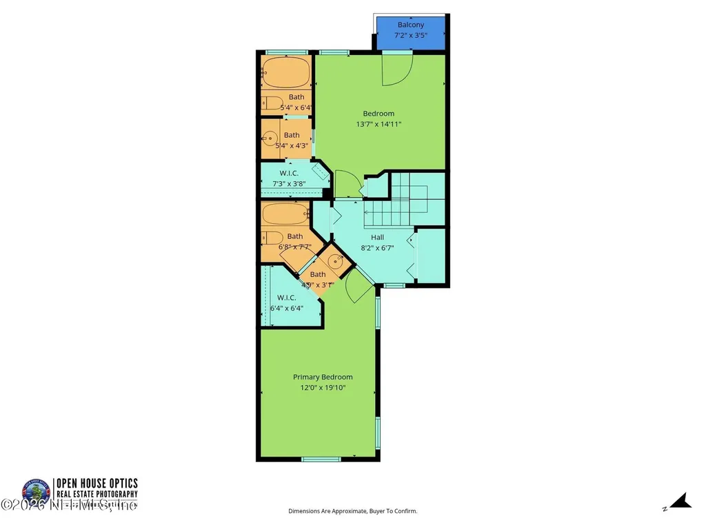 1507 Spindrift Circle W Neptune Beach FL 32266