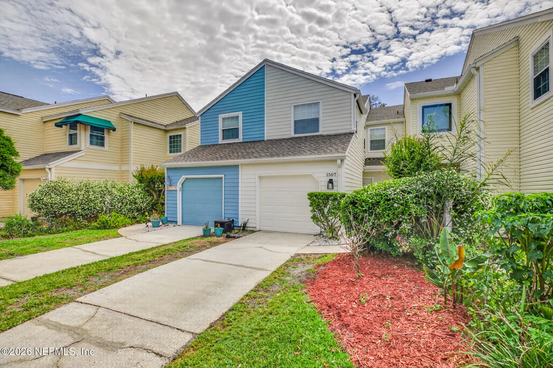 1507 Spindrift Circle W Neptune Beach FL 32266