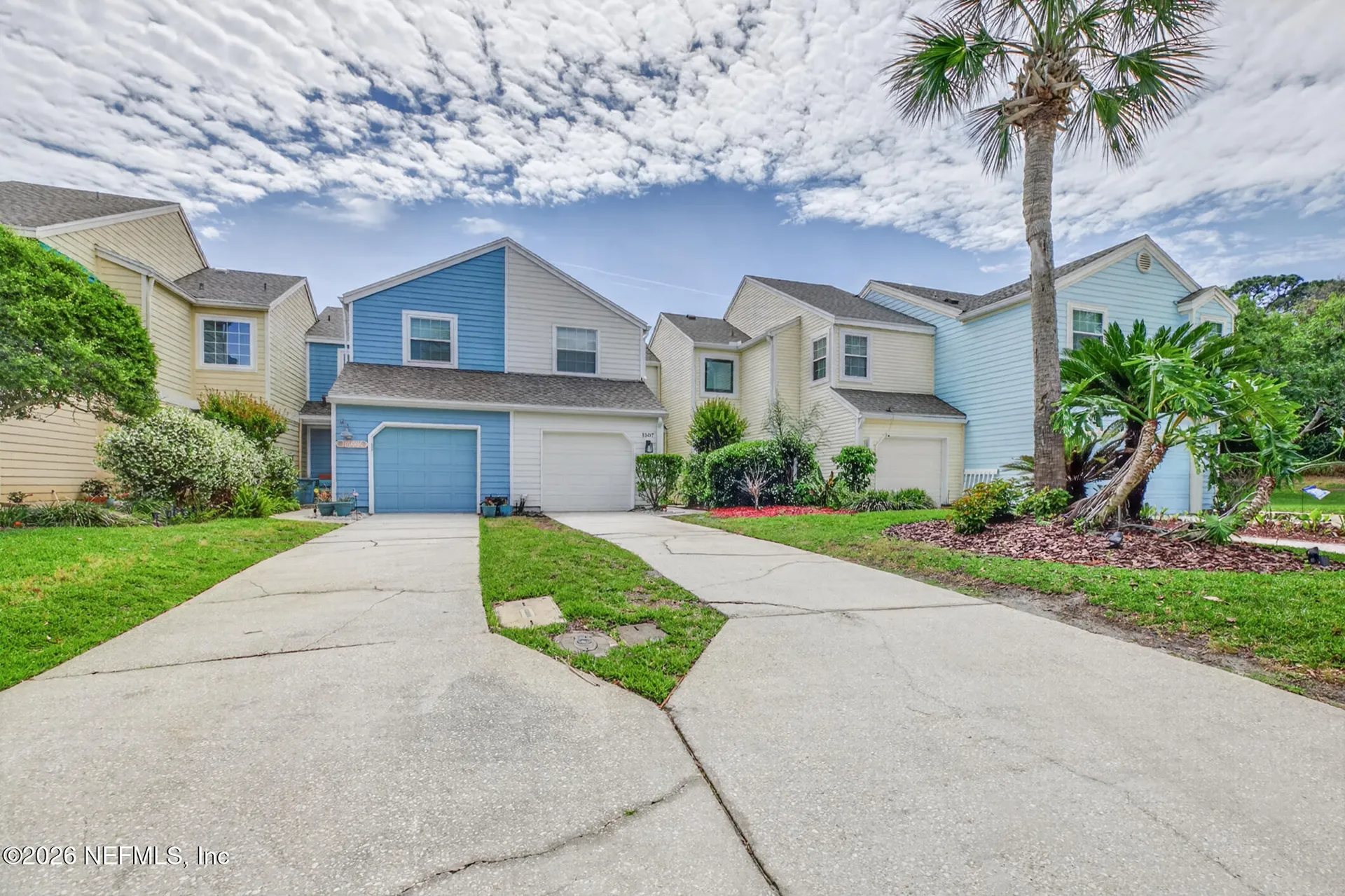 1507 Spindrift Circle W Neptune Beach FL 32266