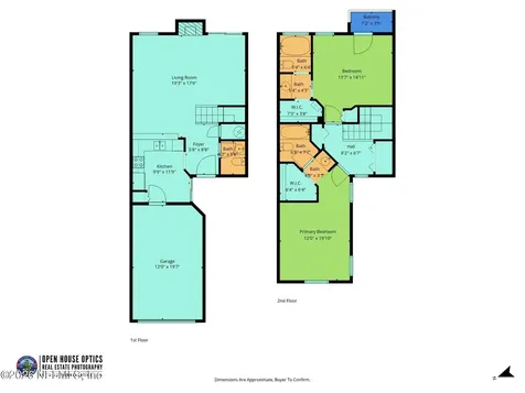 1507 Spindrift Circle W Neptune Beach FL 32266