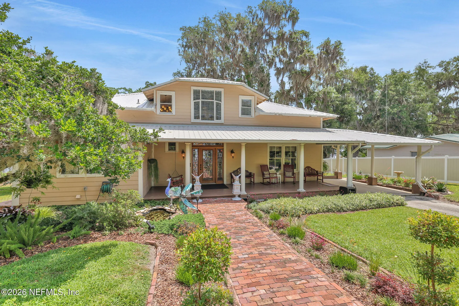 517 S Prospect Street Crescent City FL 32112