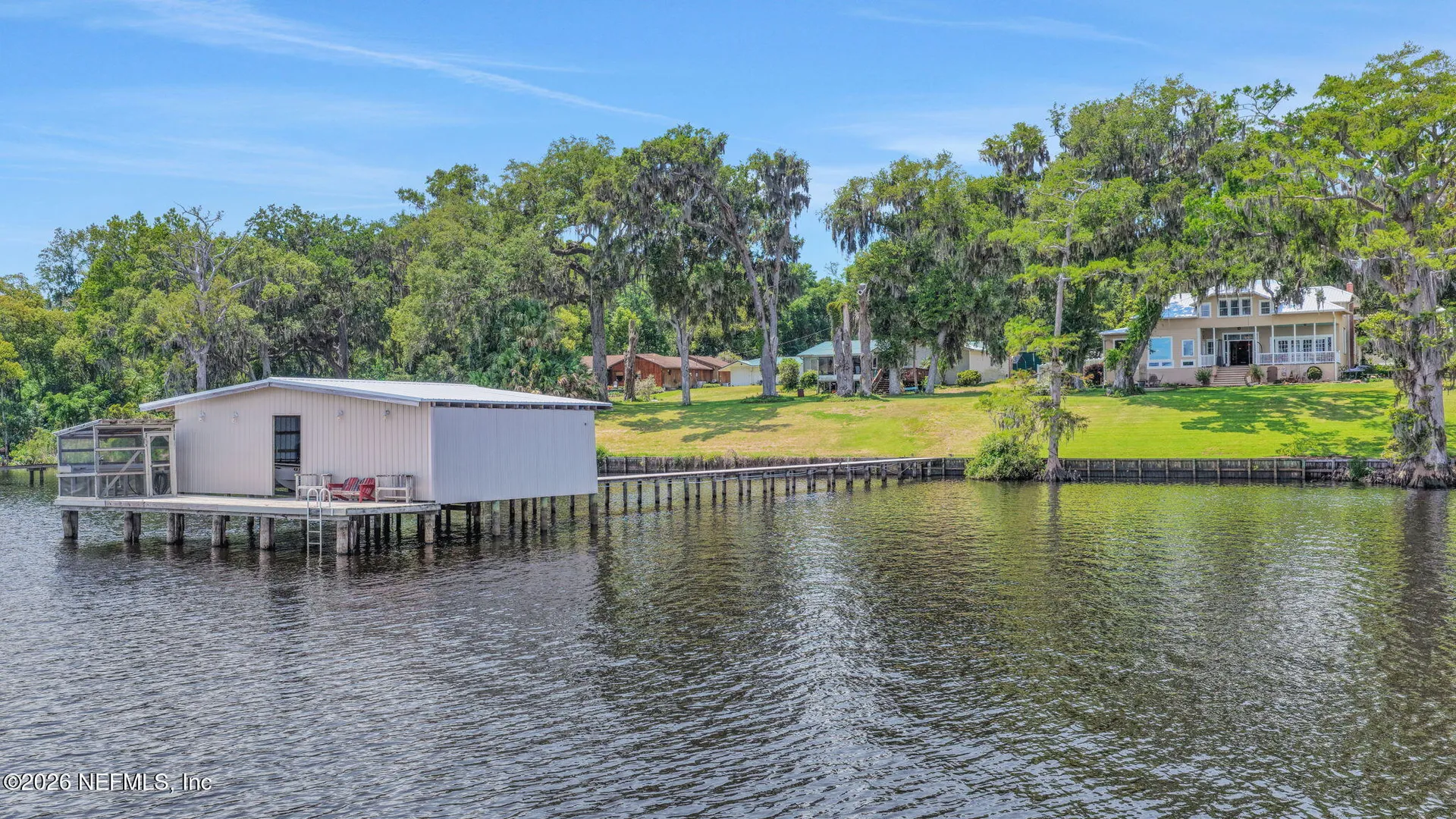 517 S Prospect Street Crescent City FL 32112