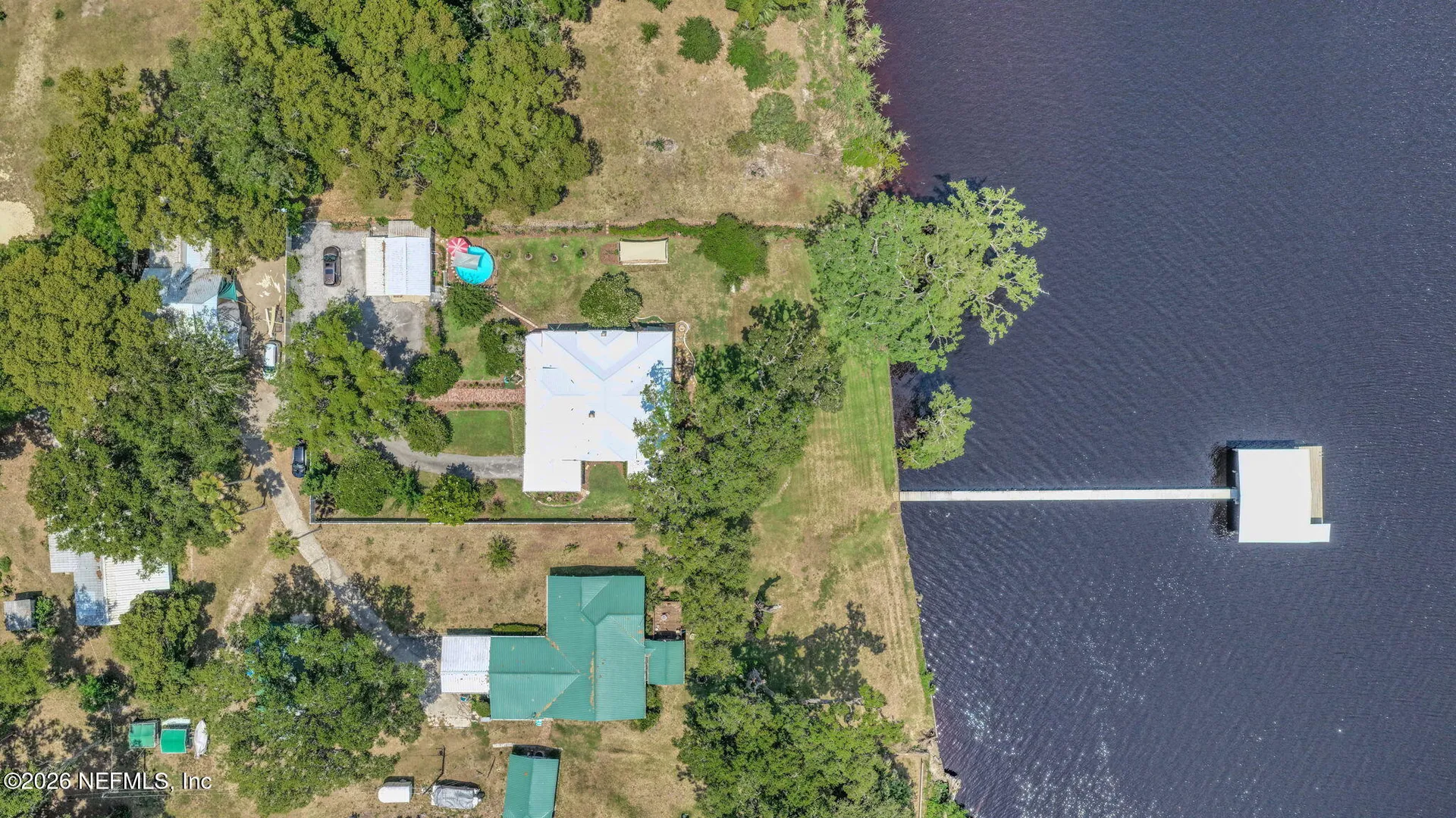 517 S Prospect Street Crescent City FL 32112