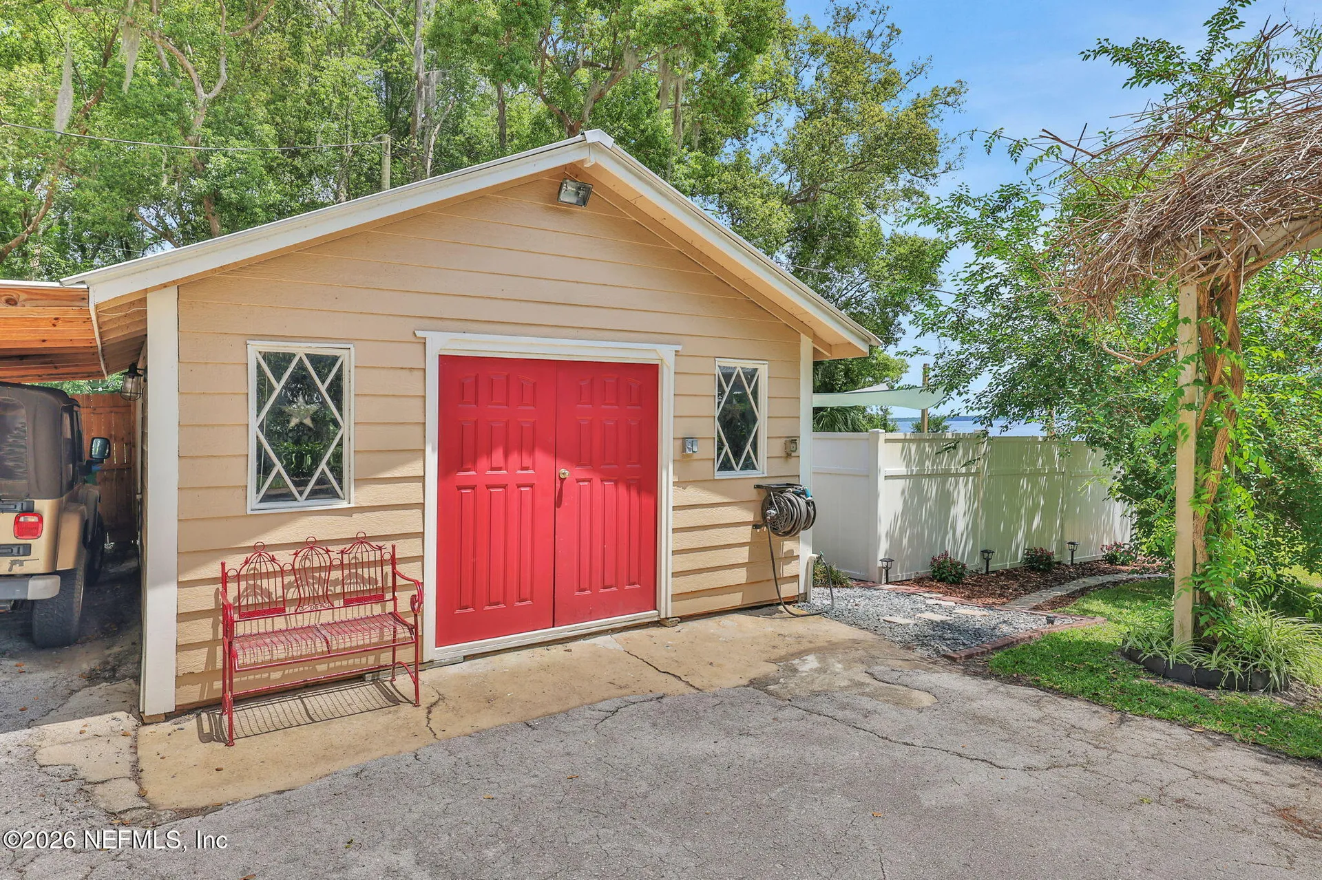 517 S Prospect Street Crescent City FL 32112