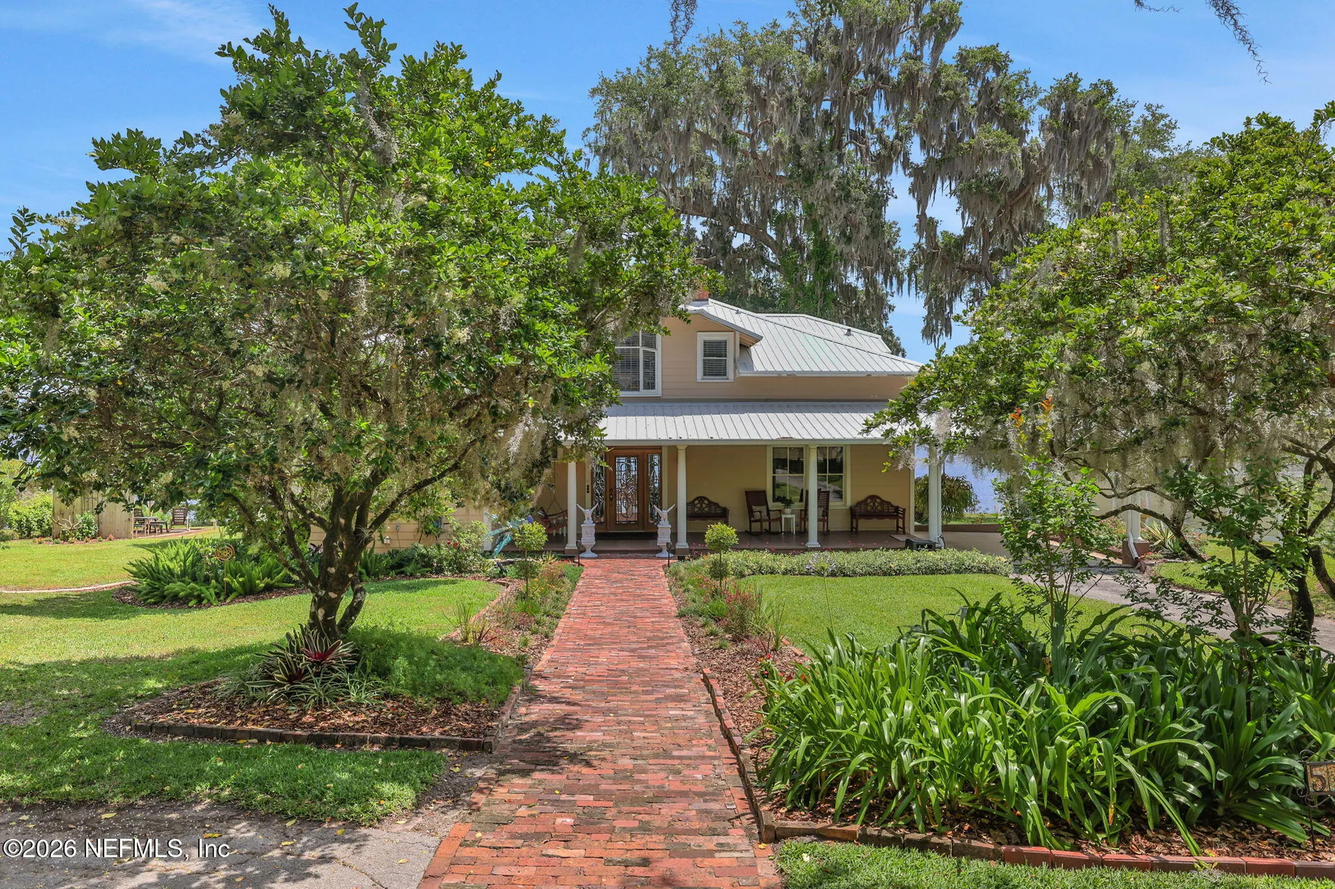 517 S Prospect Street Crescent City FL 32112