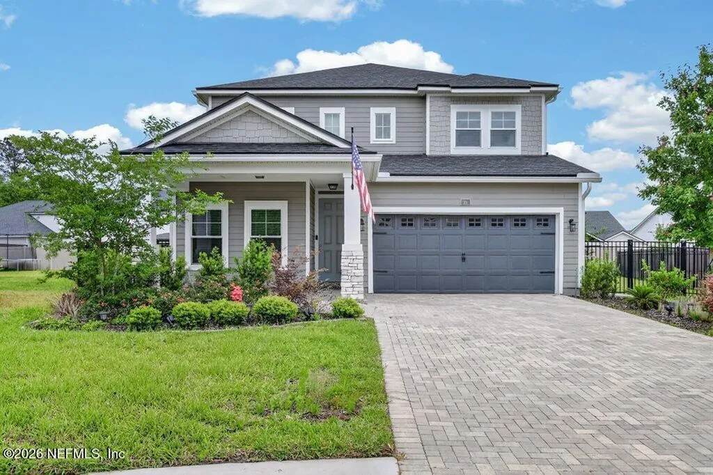 21 Yardley Court St. Augustine FL 32092