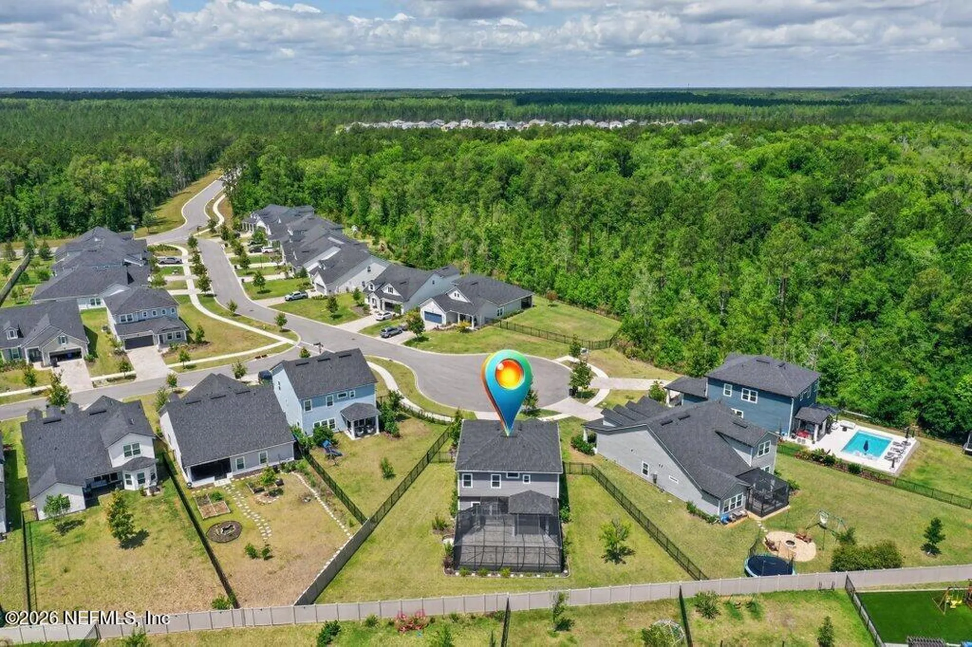 21 Yardley Court St. Augustine FL 32092