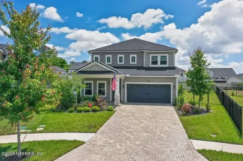 21 Yardley Court St. Augustine FL 32092
