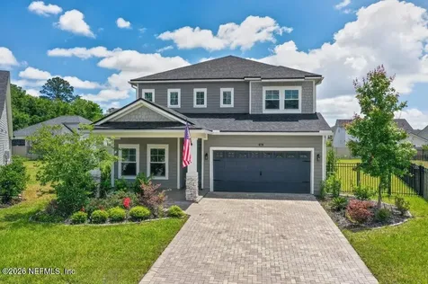 21 Yardley Court St. Augustine FL 32092