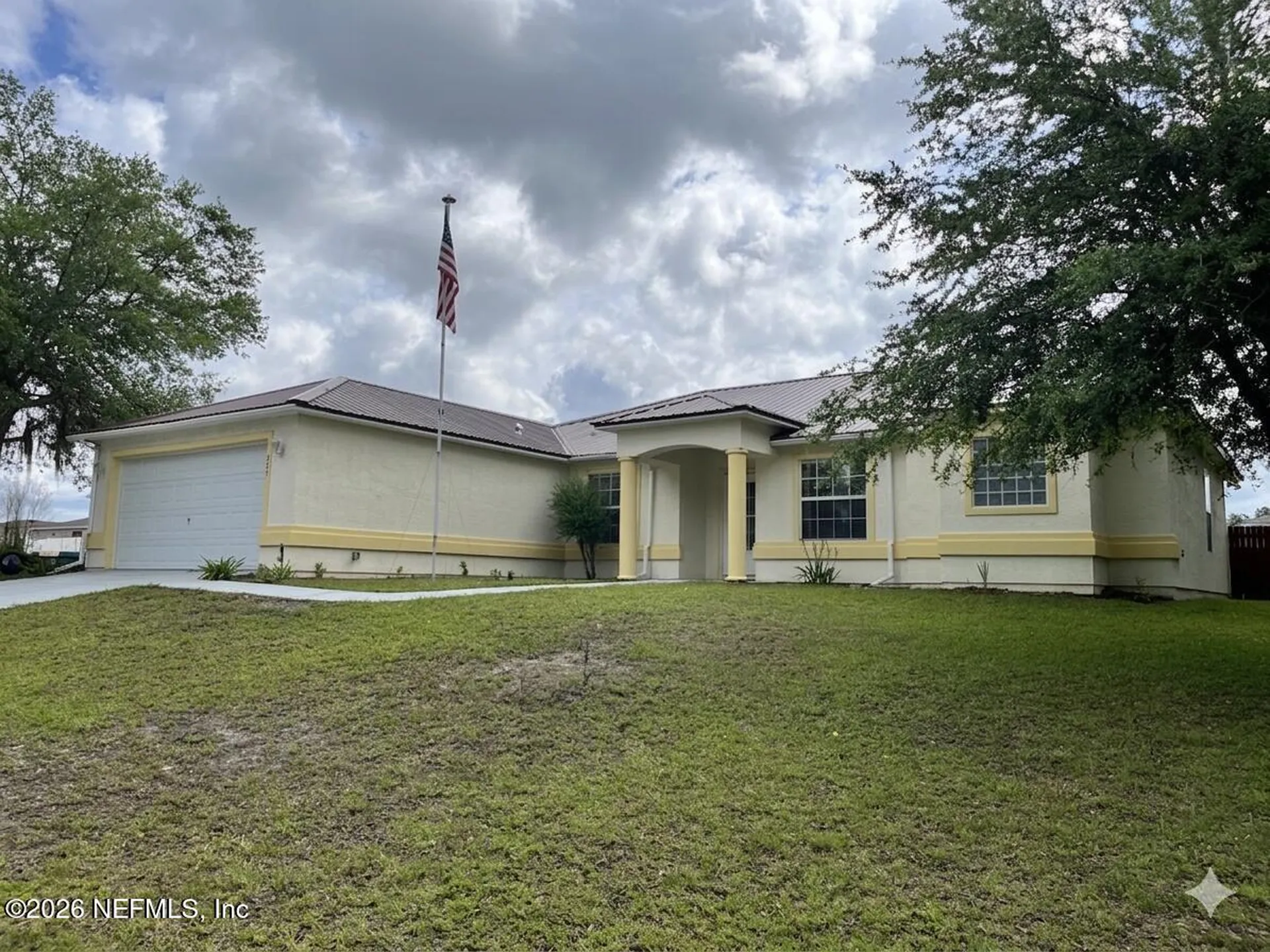 203 Village Drive Welaka FL 32193